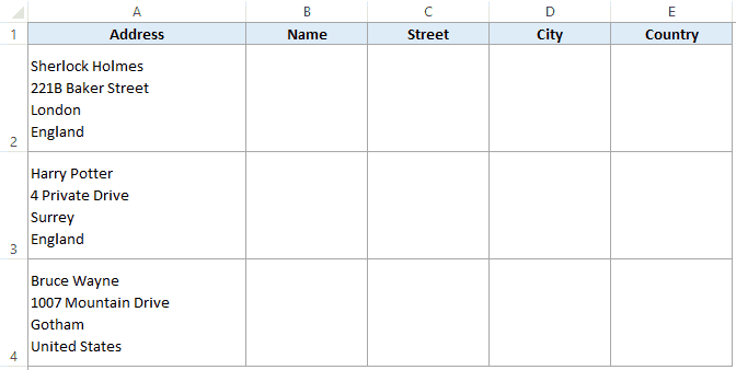 excel for mac - blinking dashed line around a cell won